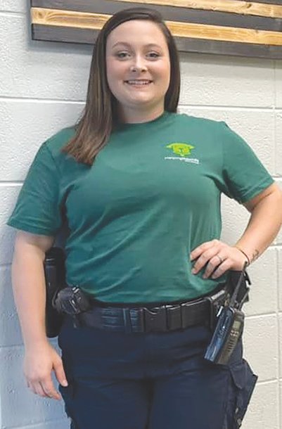 Hale joins Bay Minette police as new animal control officer | Gulf Coast  Media